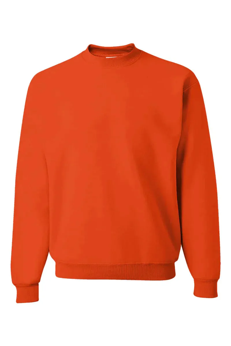 Embroidered Spooky Season Unisex NuBlend Crew Sweatshirt