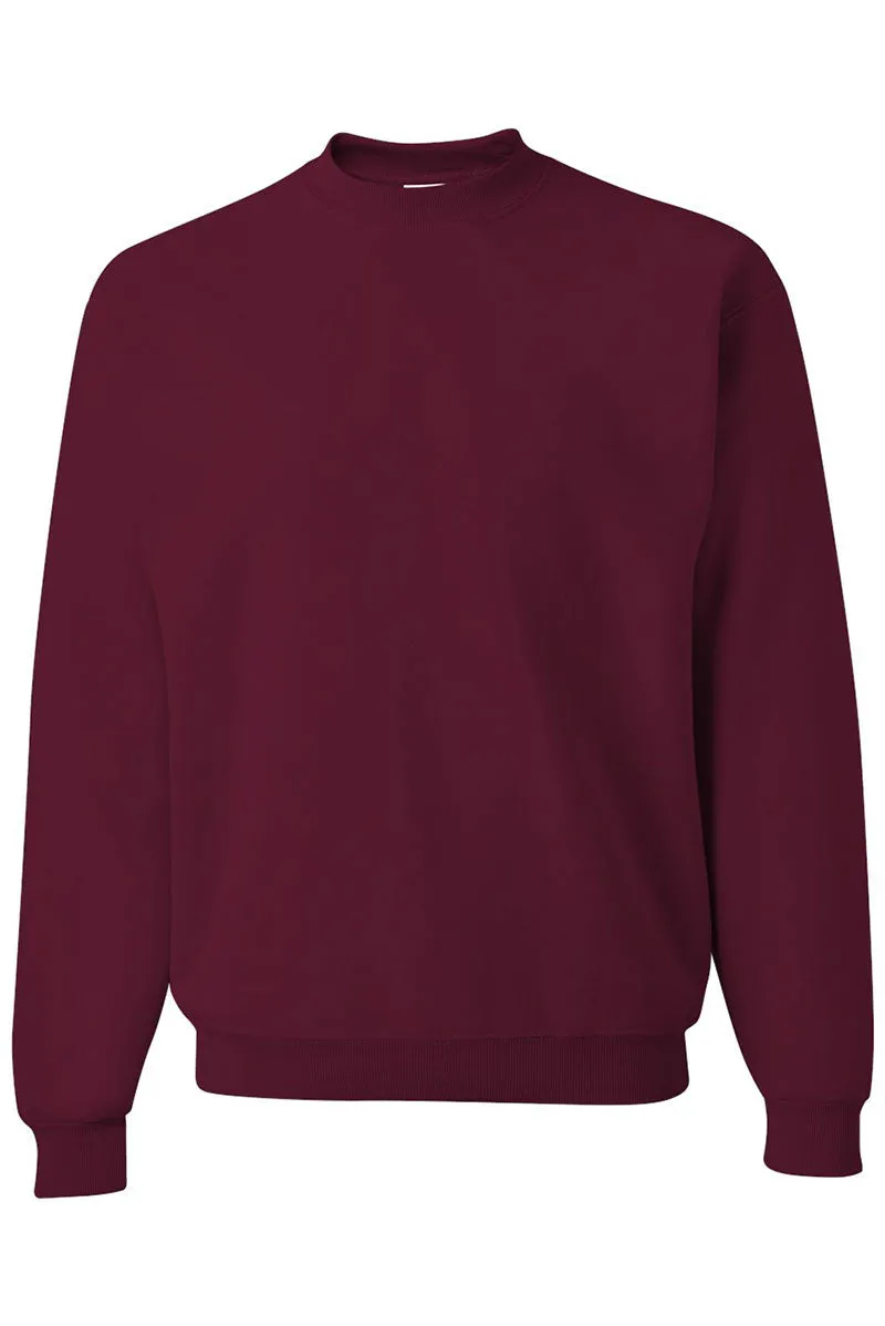 Embroidered Spooky Season Unisex NuBlend Crew Sweatshirt