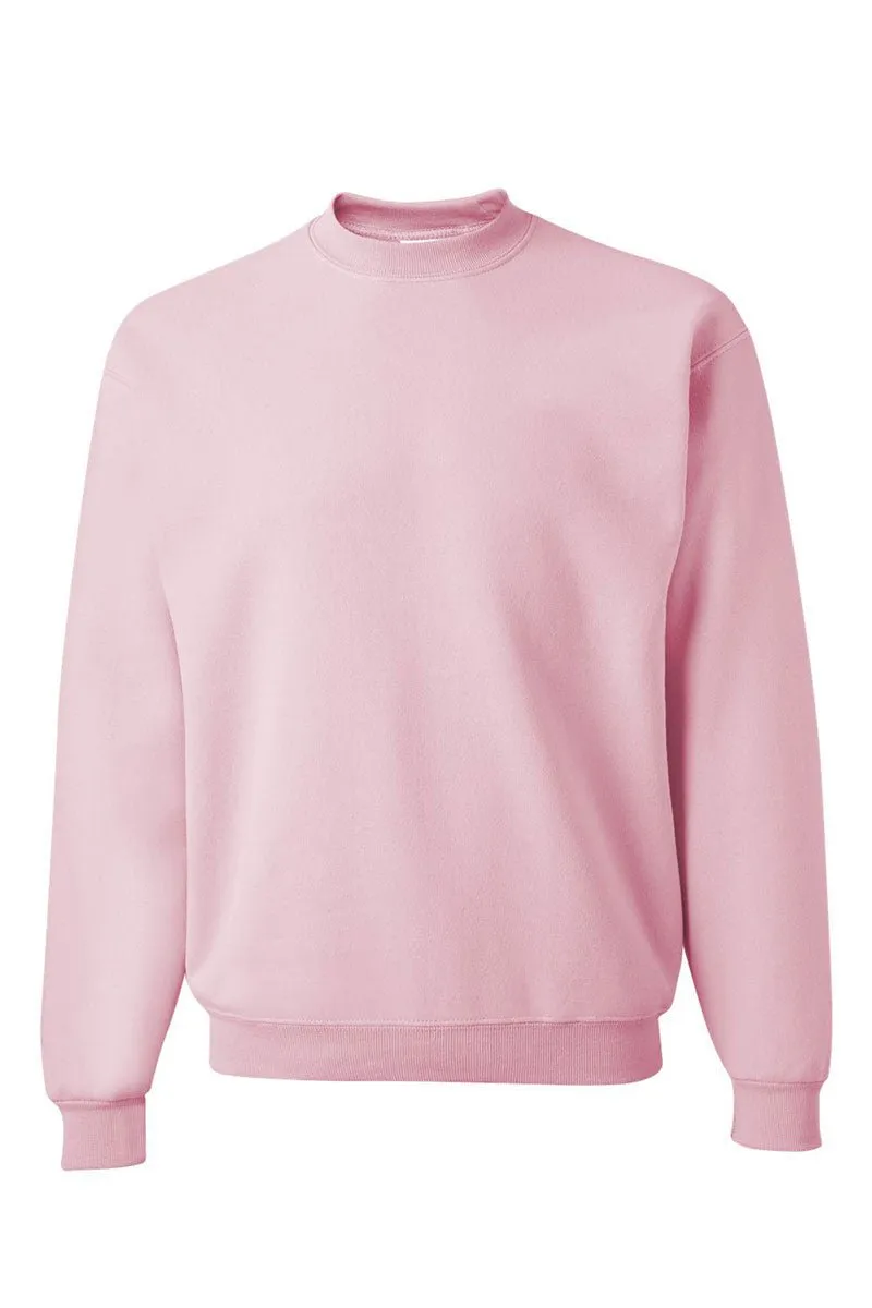 Embroidered Spooky Season Unisex NuBlend Crew Sweatshirt