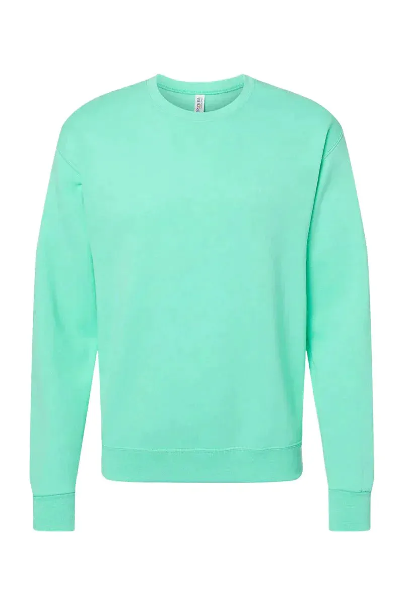 Embroidered Spooky Season Unisex NuBlend Crew Sweatshirt
