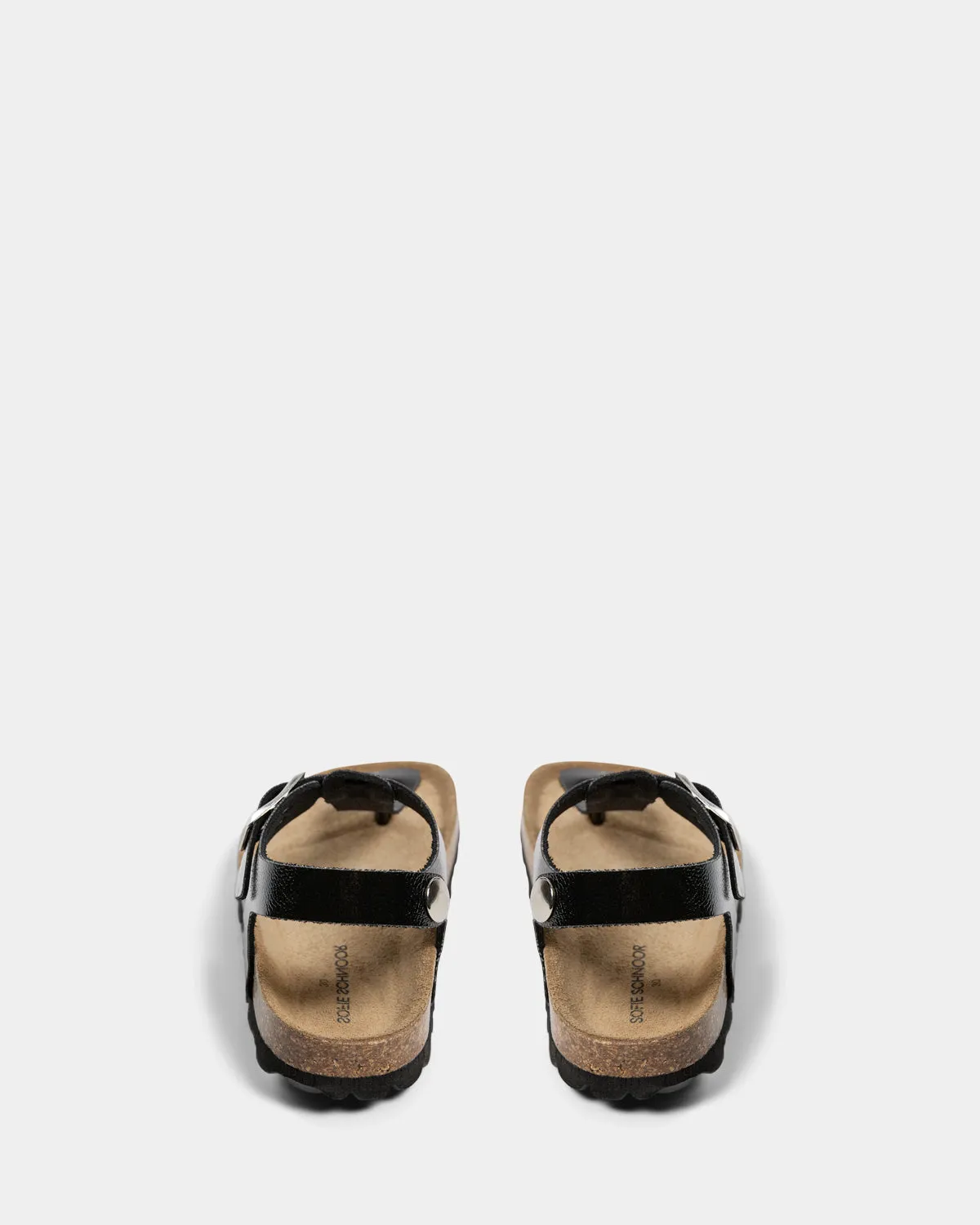 ERIKASY SANDAL - Black