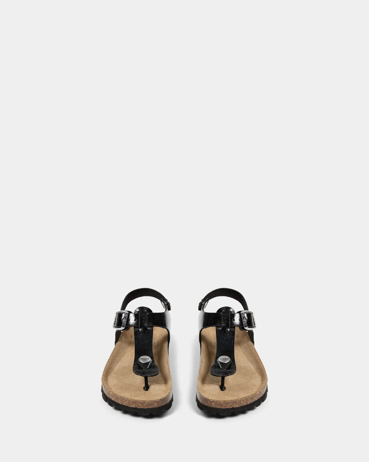 ERIKASY SANDAL - Black