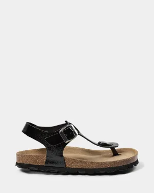 ERIKASY SANDAL - Black