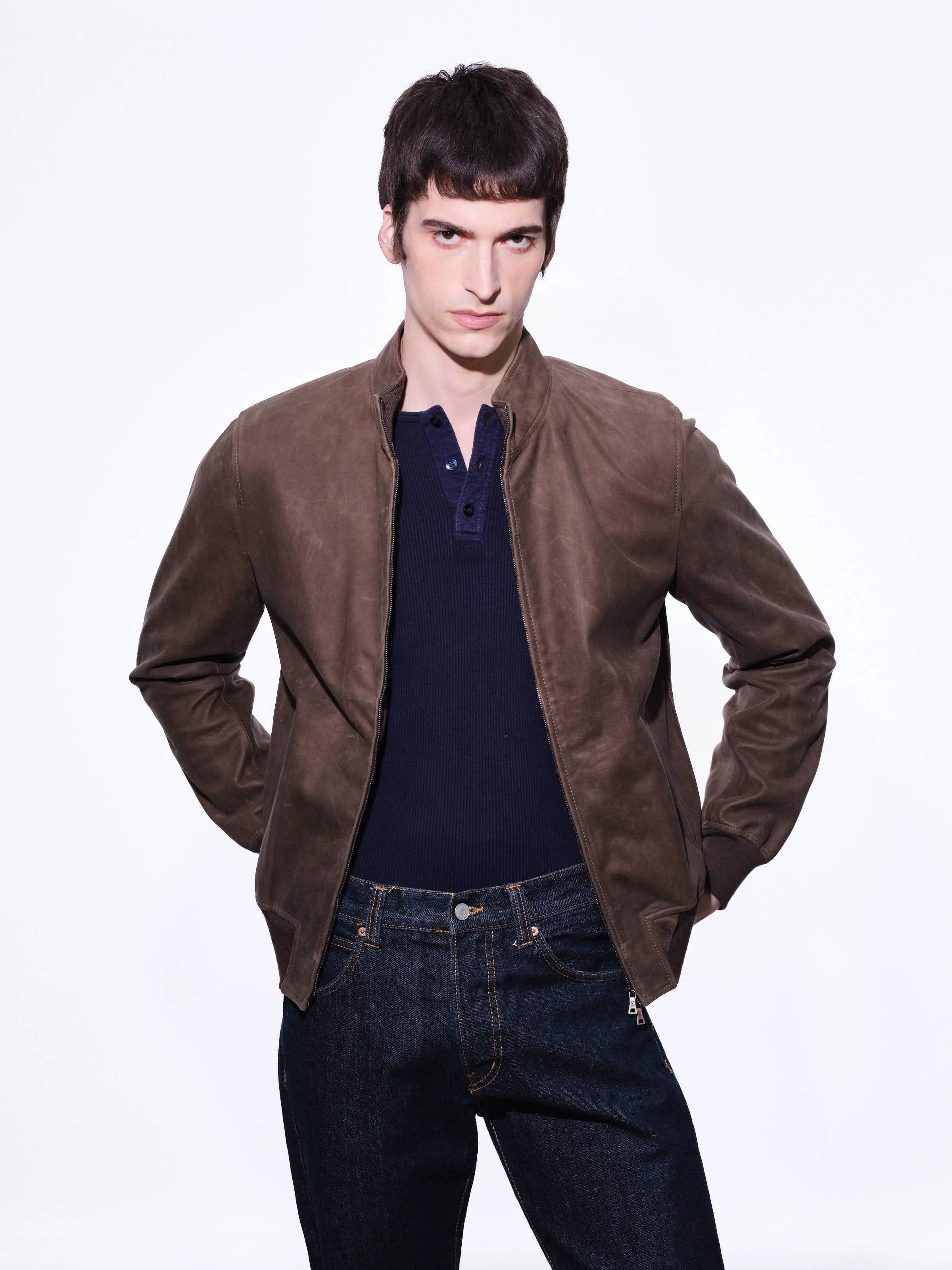 ETERE DROWNE-NAPPA STONE WASH