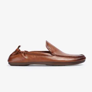Fadano - Stratford Driving Loafers - Brown