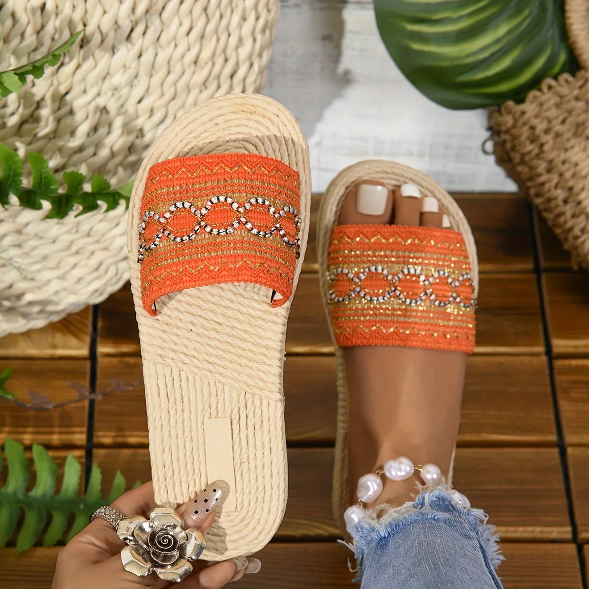 Florencia® | Slippers, luxury handmade collection