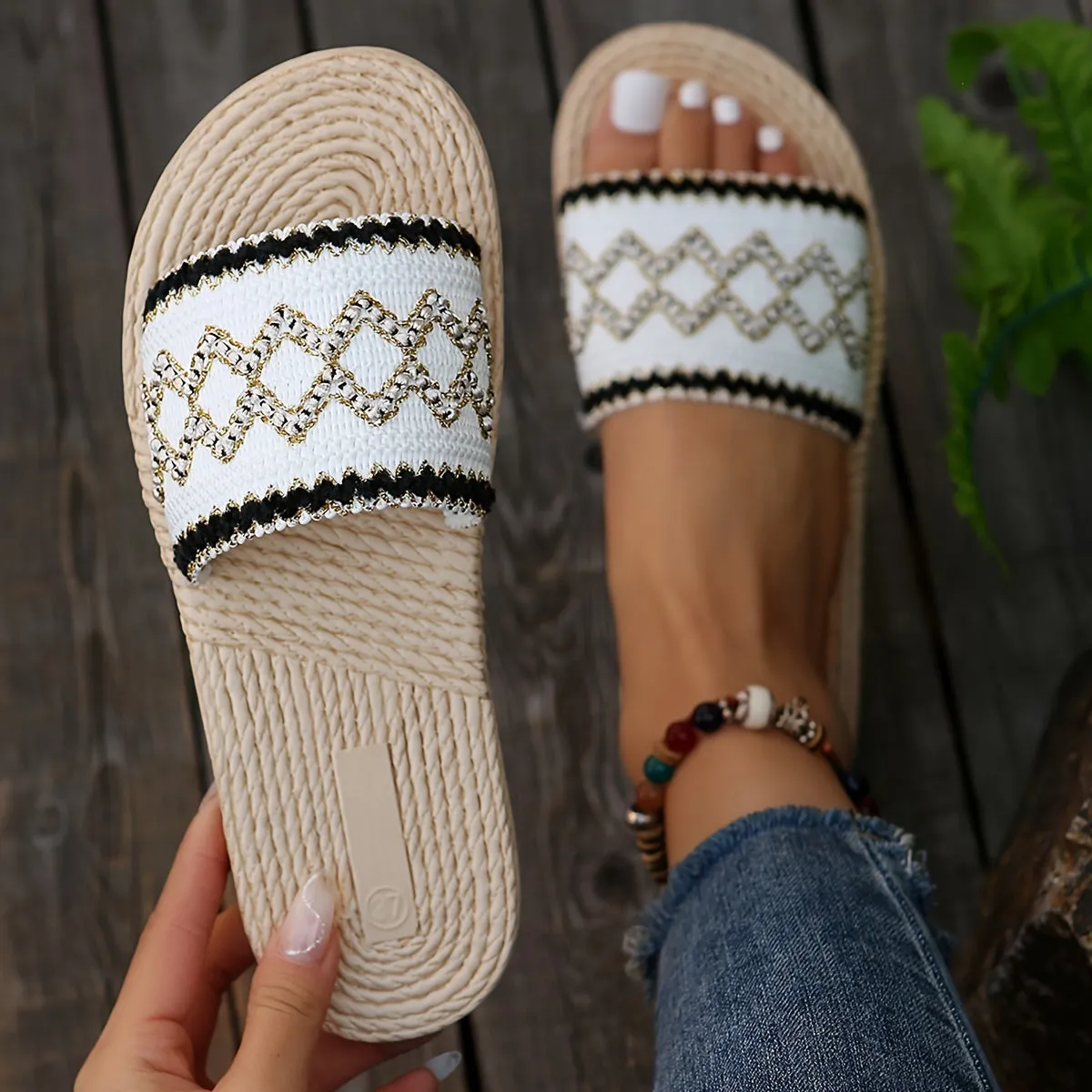 Florencia® | Slippers, luxury handmade collection