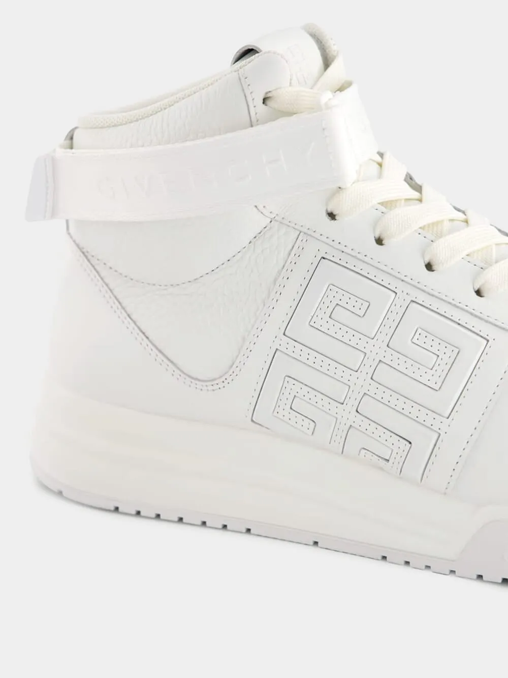 G4 Leather Sneakers