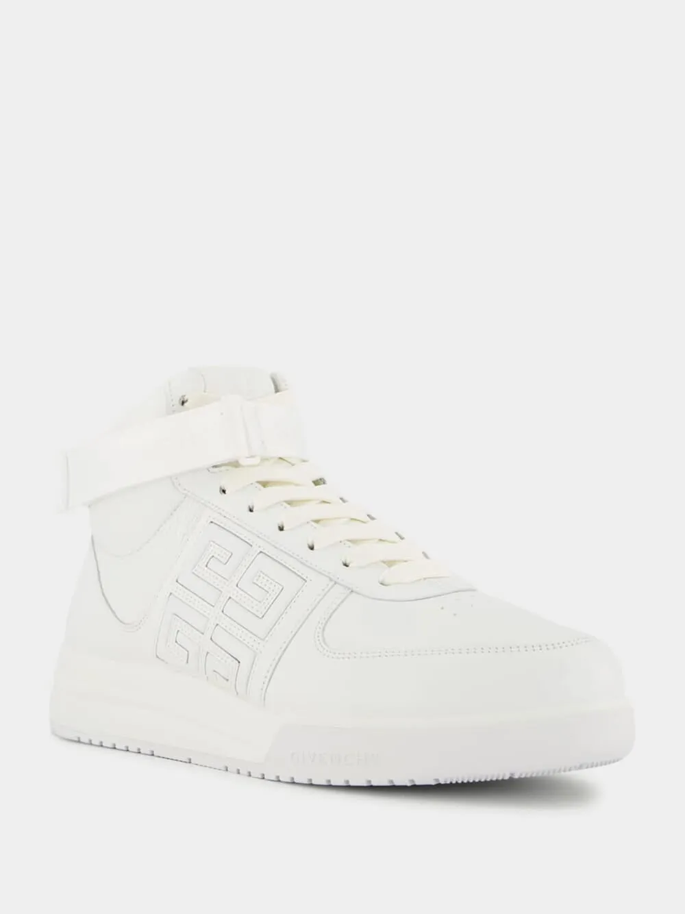 G4 Leather Sneakers