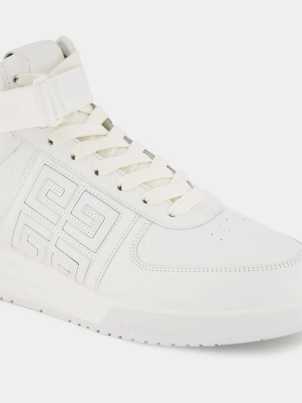 G4 Leather Sneakers