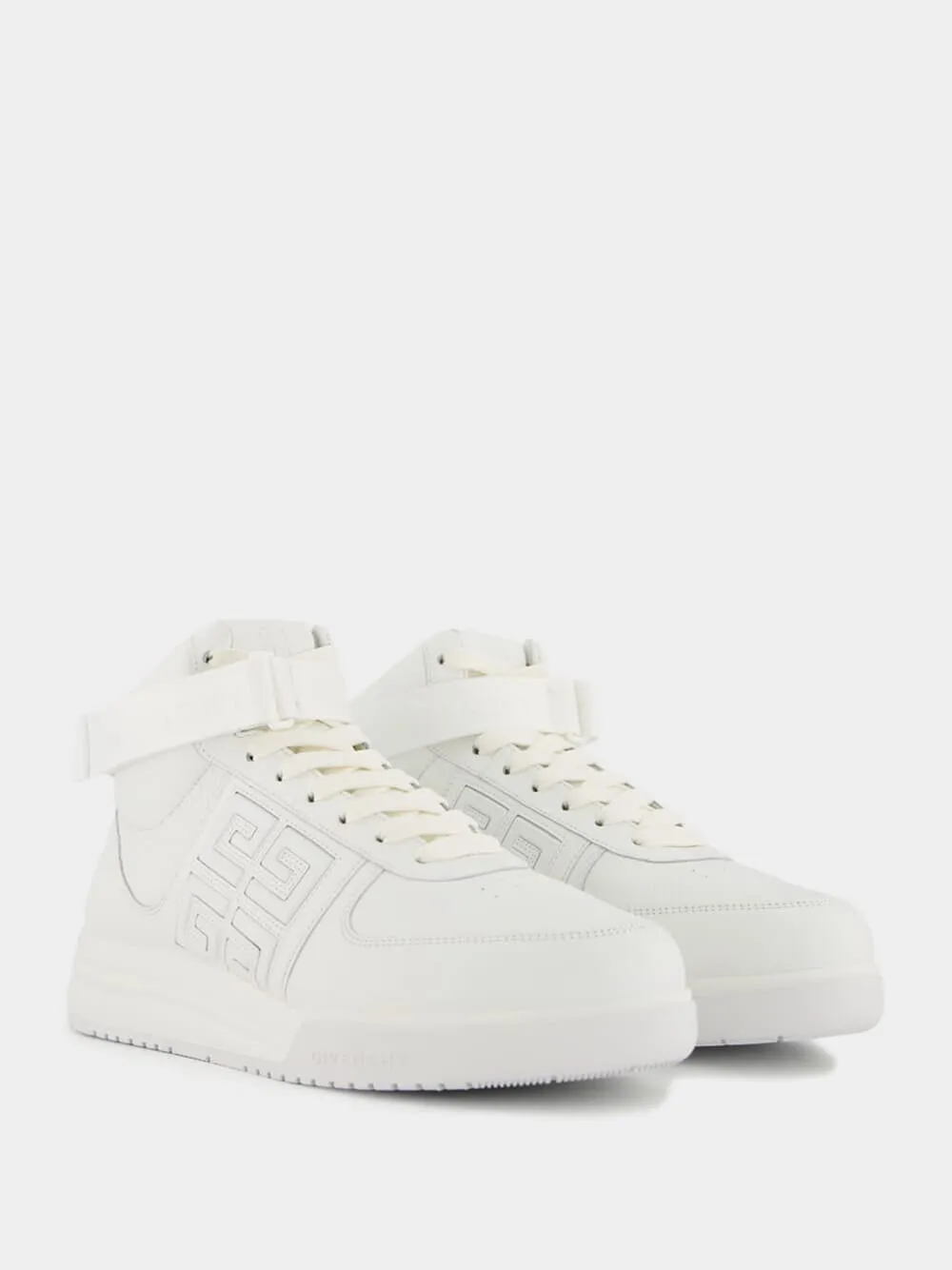 G4 Leather Sneakers