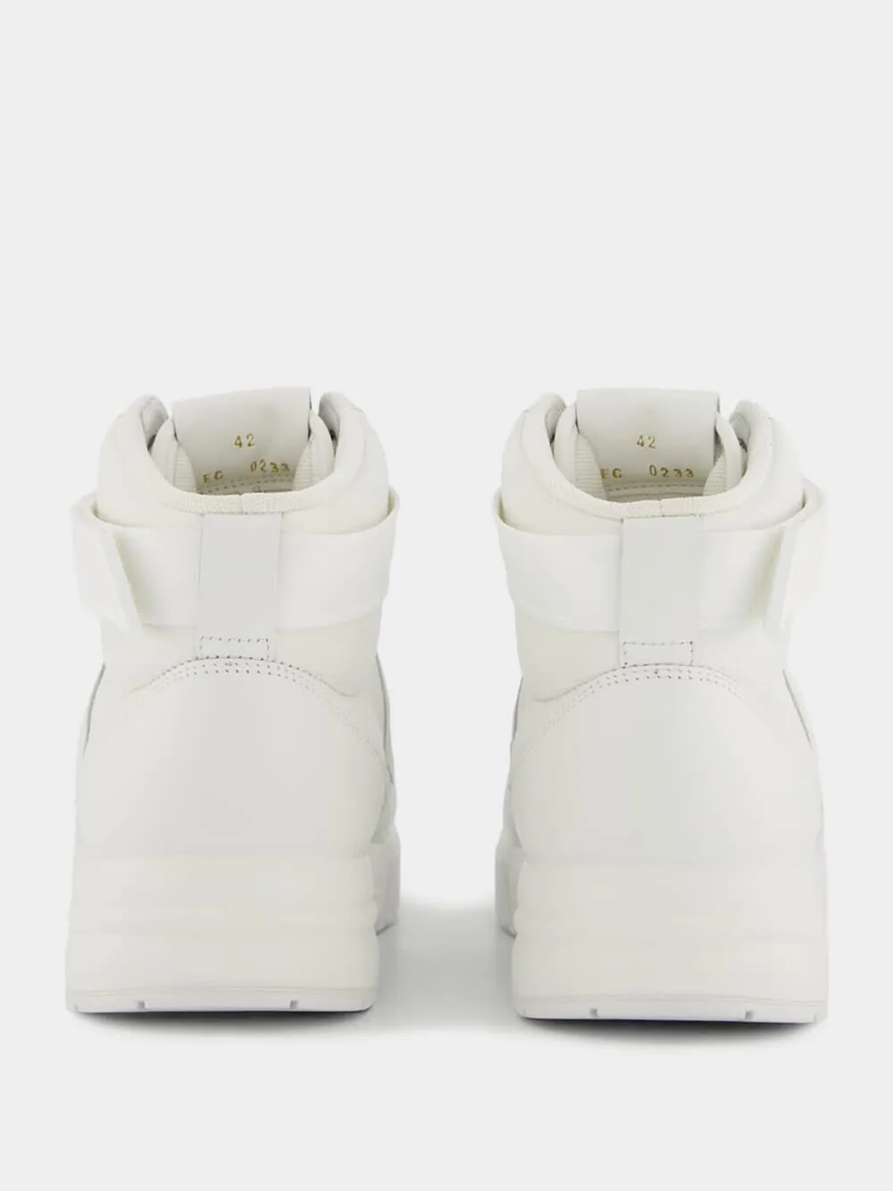 G4 Leather Sneakers