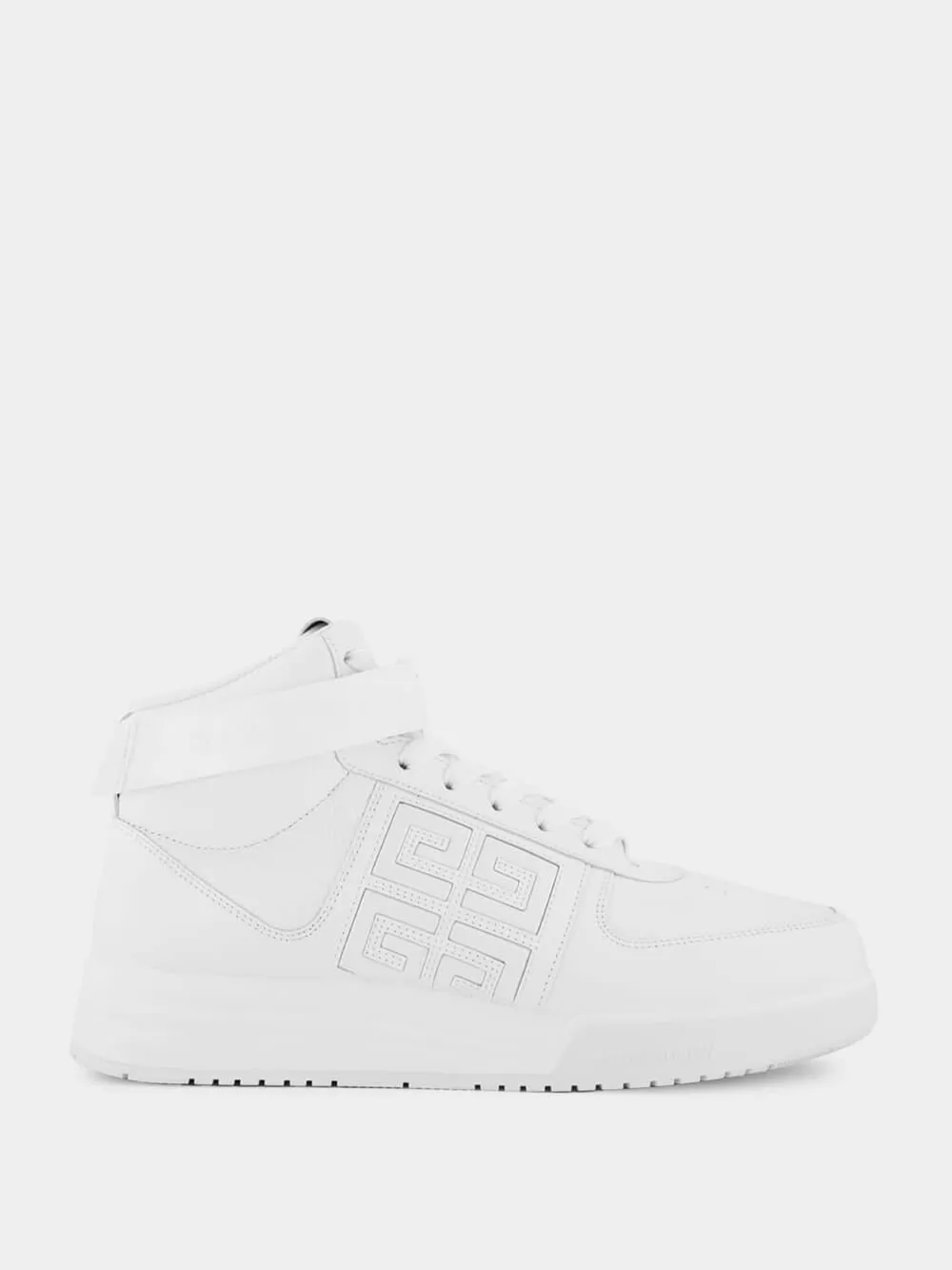 G4 Leather Sneakers