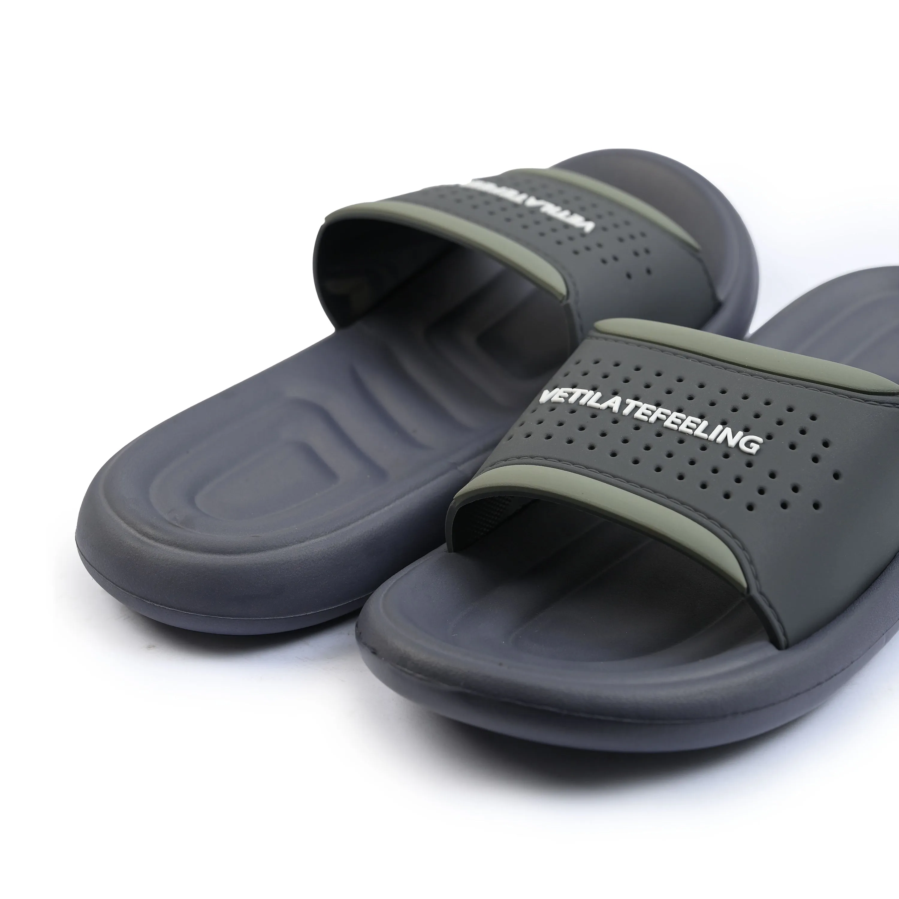 GREY ANTI SLIP SLIDE