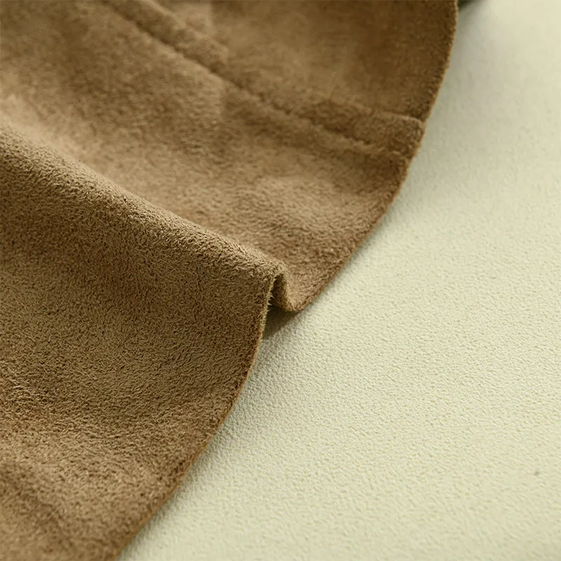 Harvest Heritage Buckskin Jacket