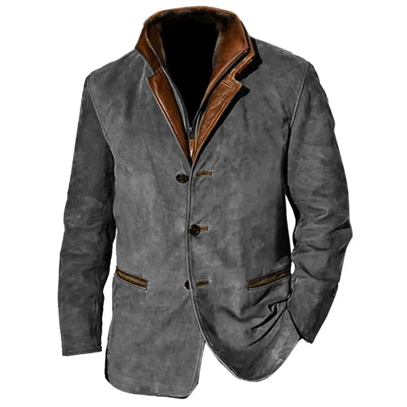 Harvest Heritage Buckskin Jacket