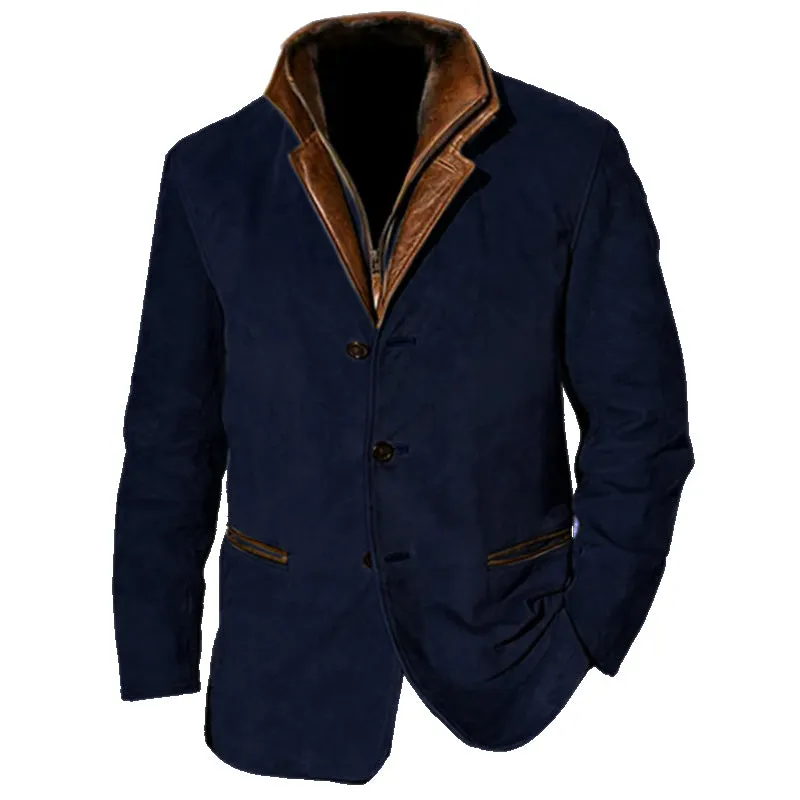 Harvest Heritage Buckskin Jacket