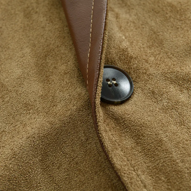 Harvest Heritage Buckskin Jacket