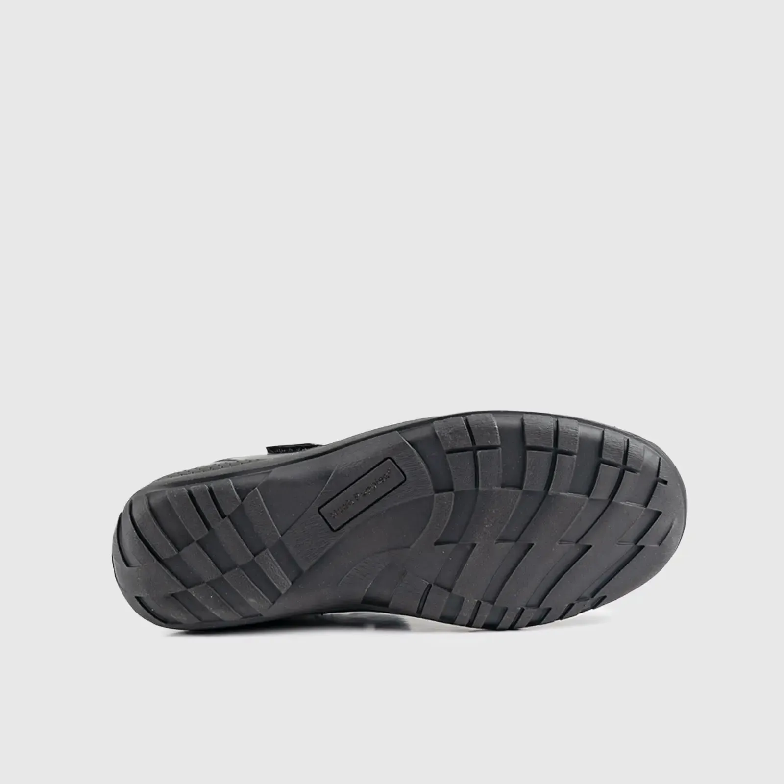 Hunt Fisherman Sandal Black 00873