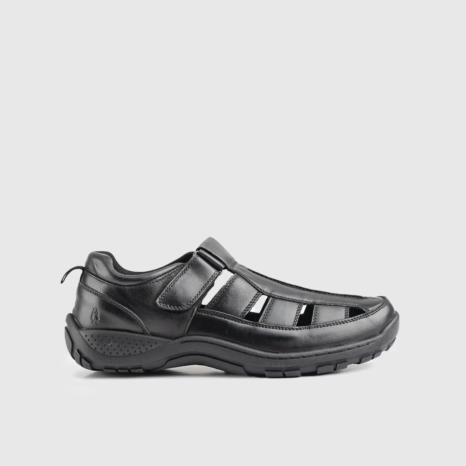 Hunt Fisherman Sandal Black 00873