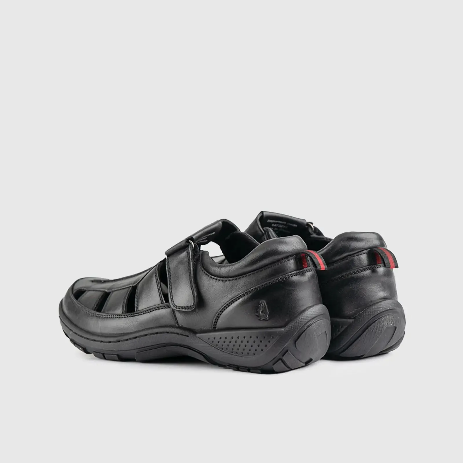 Hunt Fisherman Sandal Black 00873