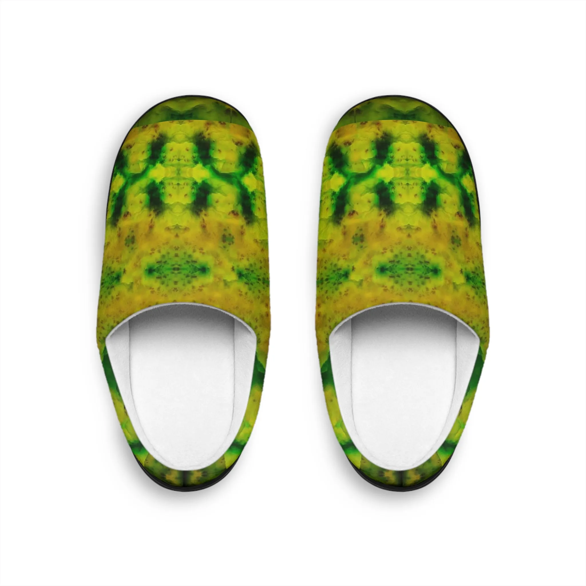 Indoor Slippers (Her/Muliebris)(Purely Jade Light) RJSTHs2023 RJS
