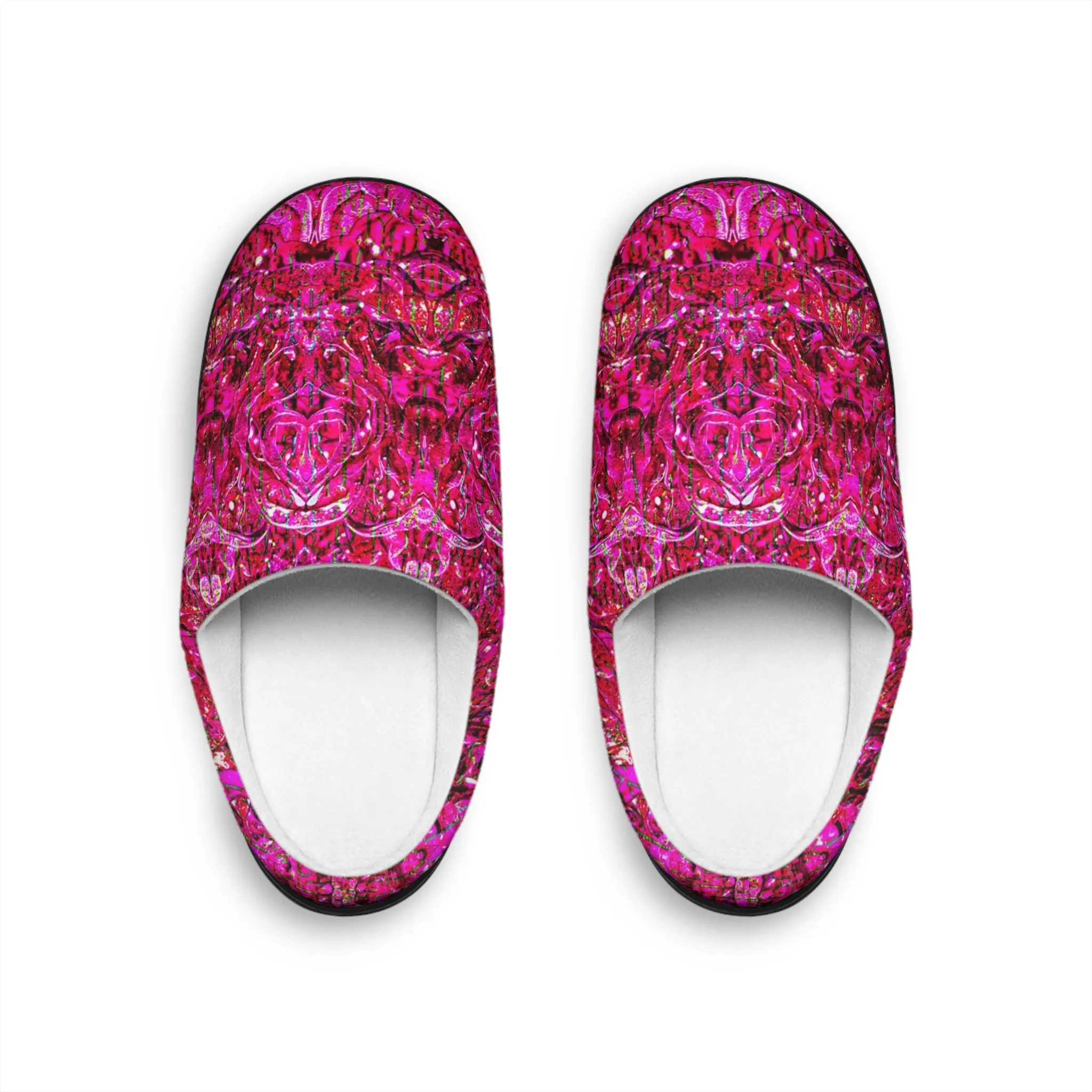 Indoor Slippers (Her/Muliebris)(Samhain Dream Thaw 13 & Pink Logo@Alchemic) RJSTHs2023 RJS