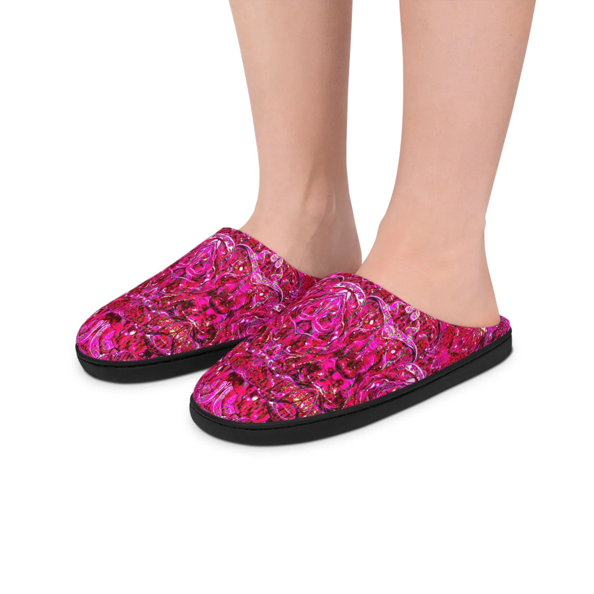 Indoor Slippers (Her/Muliebris)(Samhain Dream Thaw 13 & Pink Logo@Alchemic) RJSTHs2023 RJS