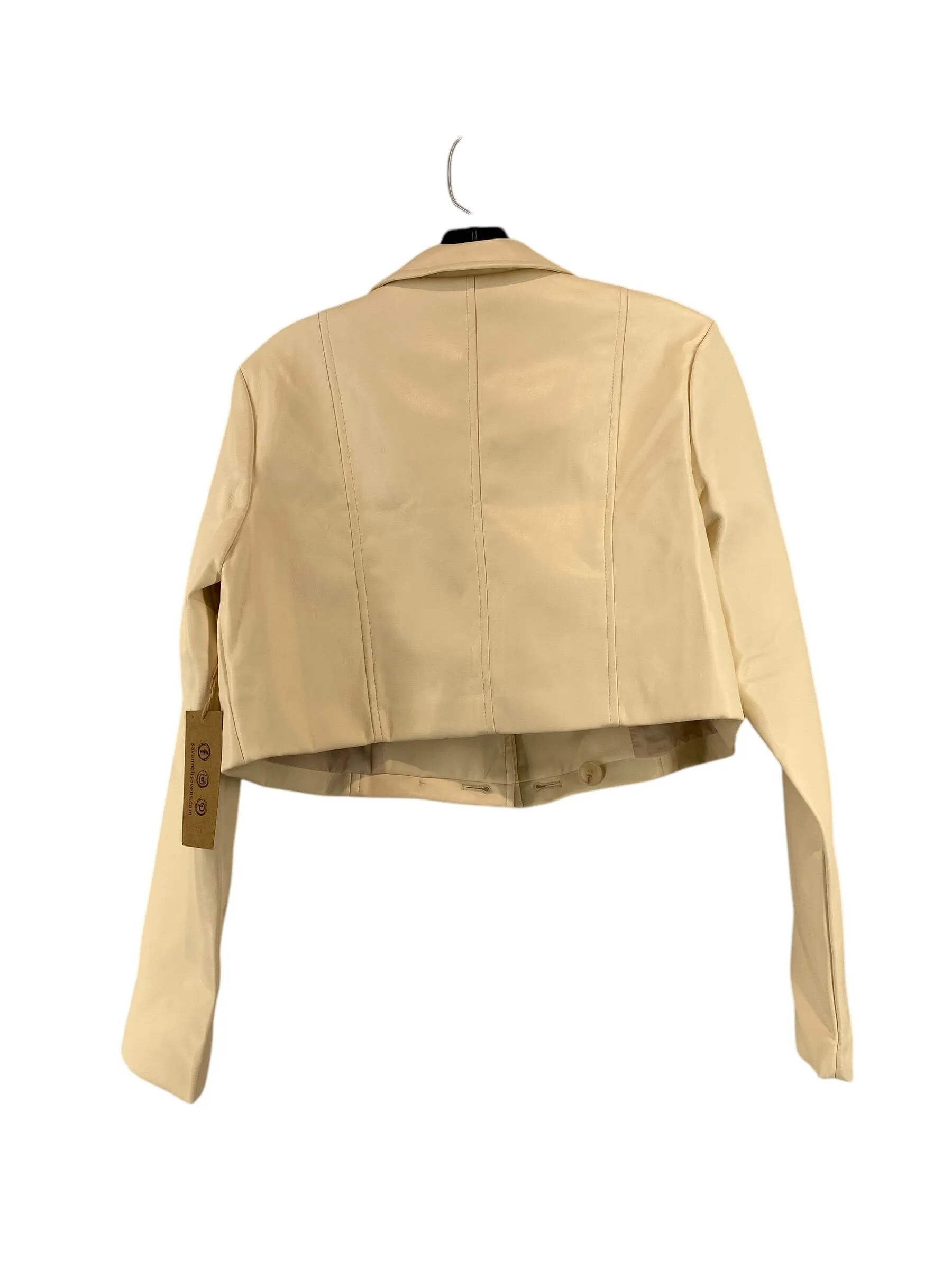 Jacket Moto By Vintage Havana  Size: M