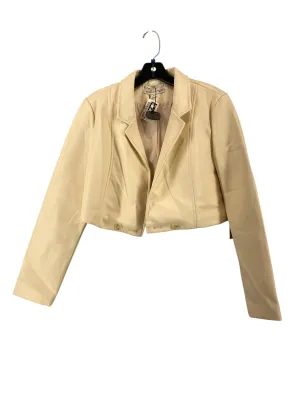 Jacket Moto By Vintage Havana  Size: M