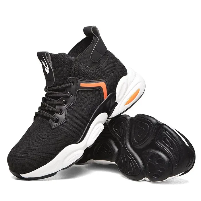JB | Vertex steel toe breathable lightweight work boots