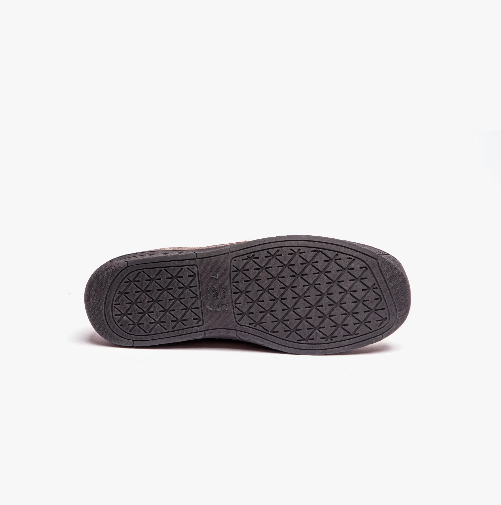 Jo & Joe AARON Mens Slippers Brown