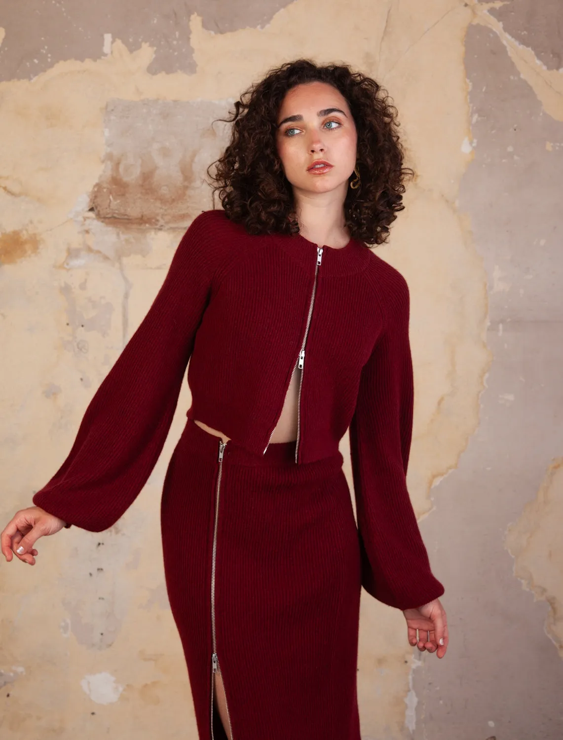 JORDANA JACKET
