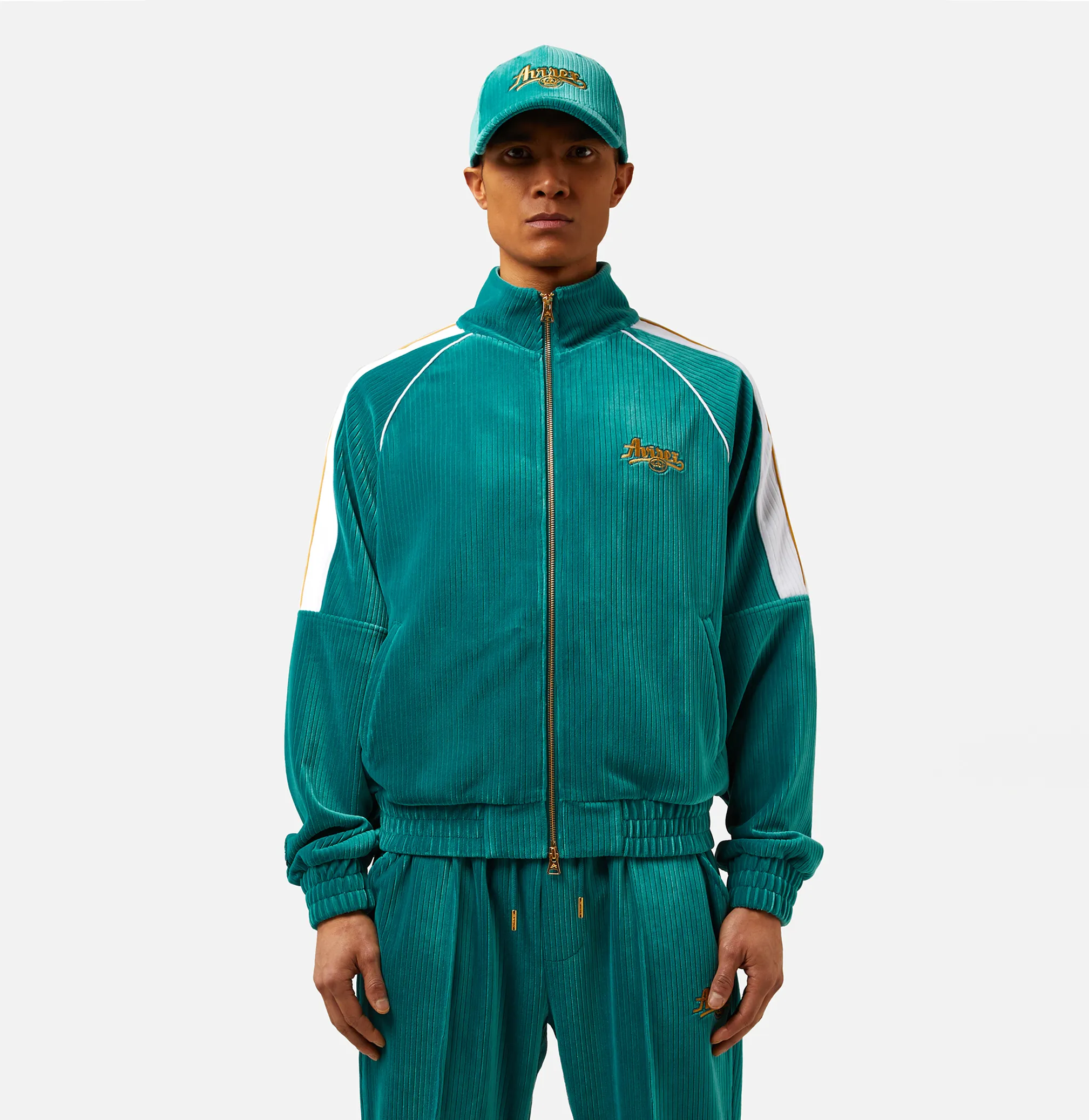 KINGSBRIDGE TRACK TOP