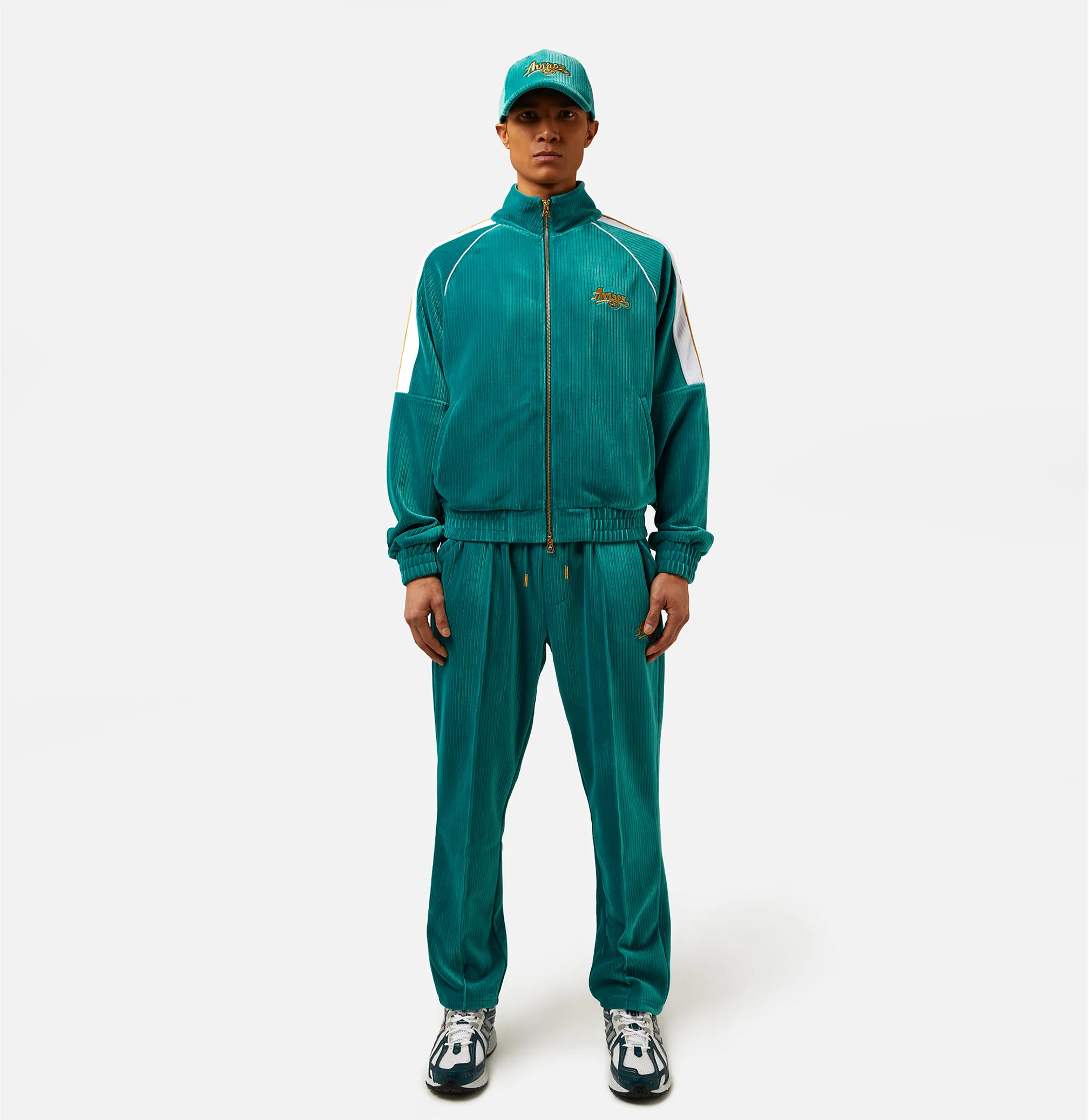 KINGSBRIDGE TRACK TOP