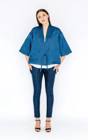 Kochi Kimono Sewing Pattern -- Papercut Patterns