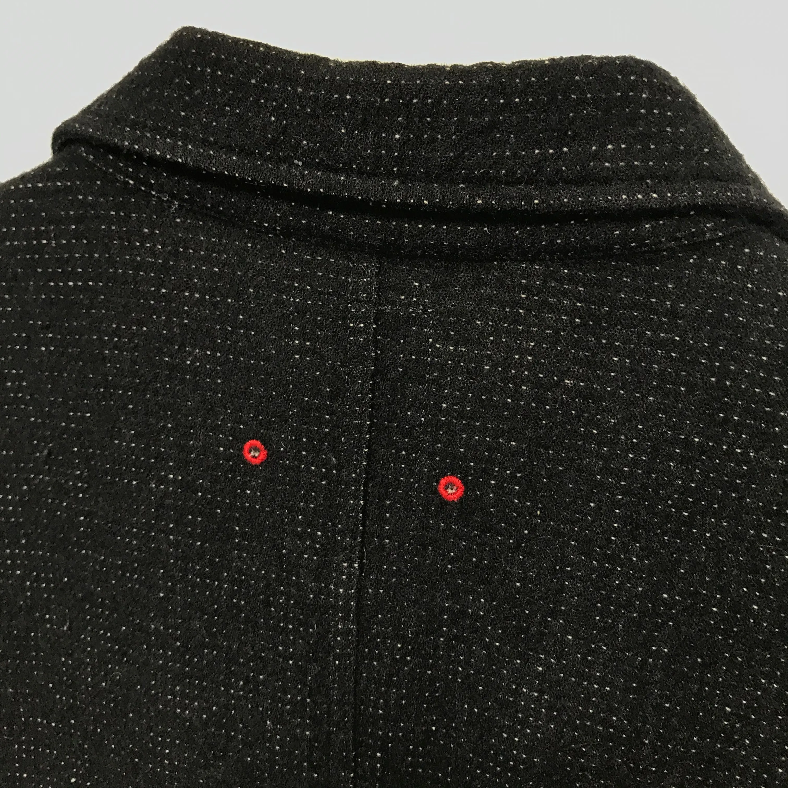 [L] WTaps 08AW Red Dawn Revolt Establishment BUDS L/S Shirt