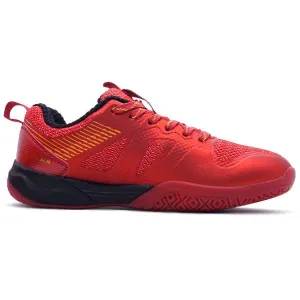Li-Ning Shoes AYTR038-7 Cloud Ace Red/Gold