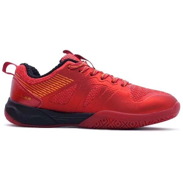 Li-Ning Shoes AYTR038-7 Cloud Ace Red/Gold