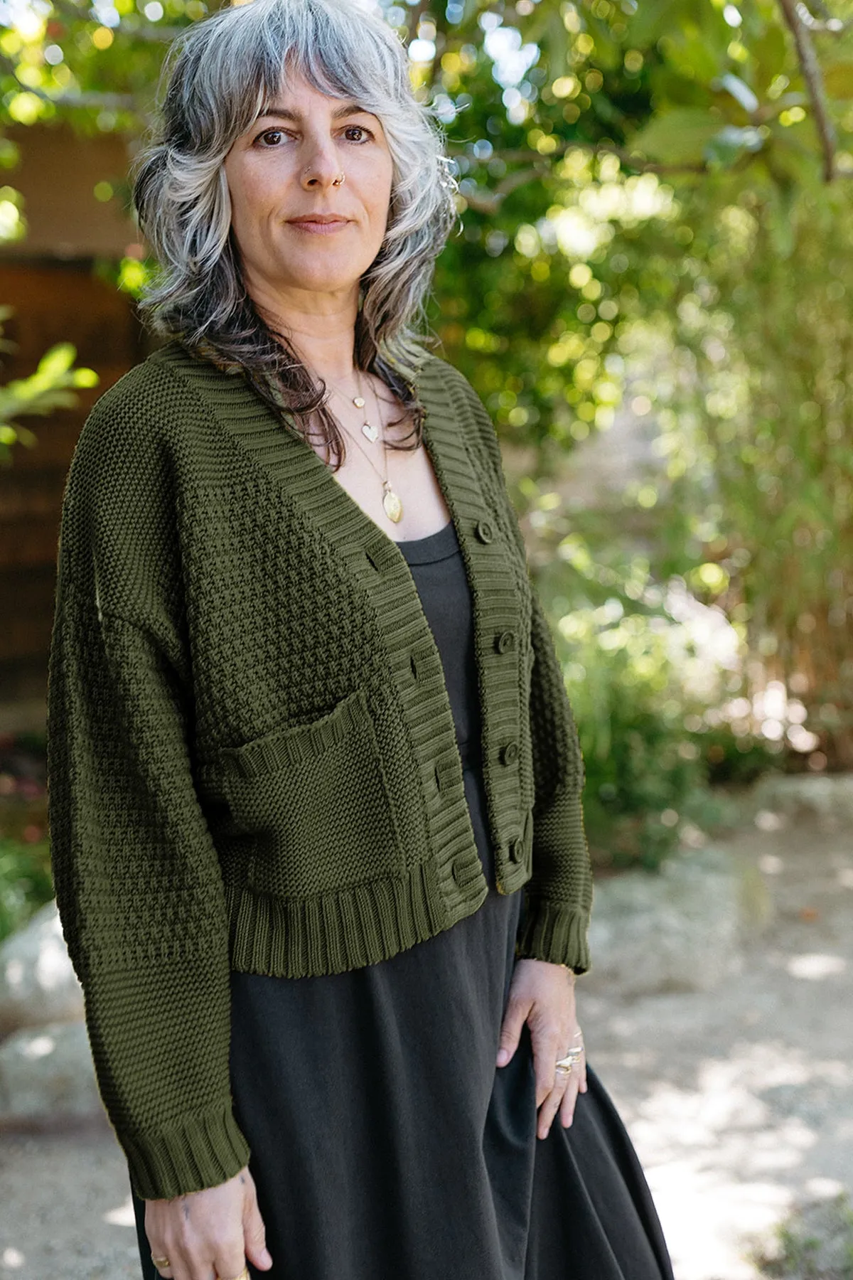 Lino Sweater