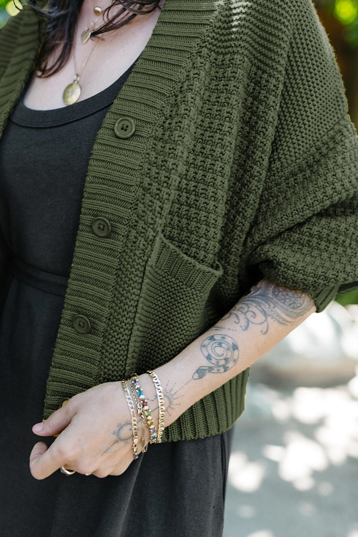 Lino Sweater