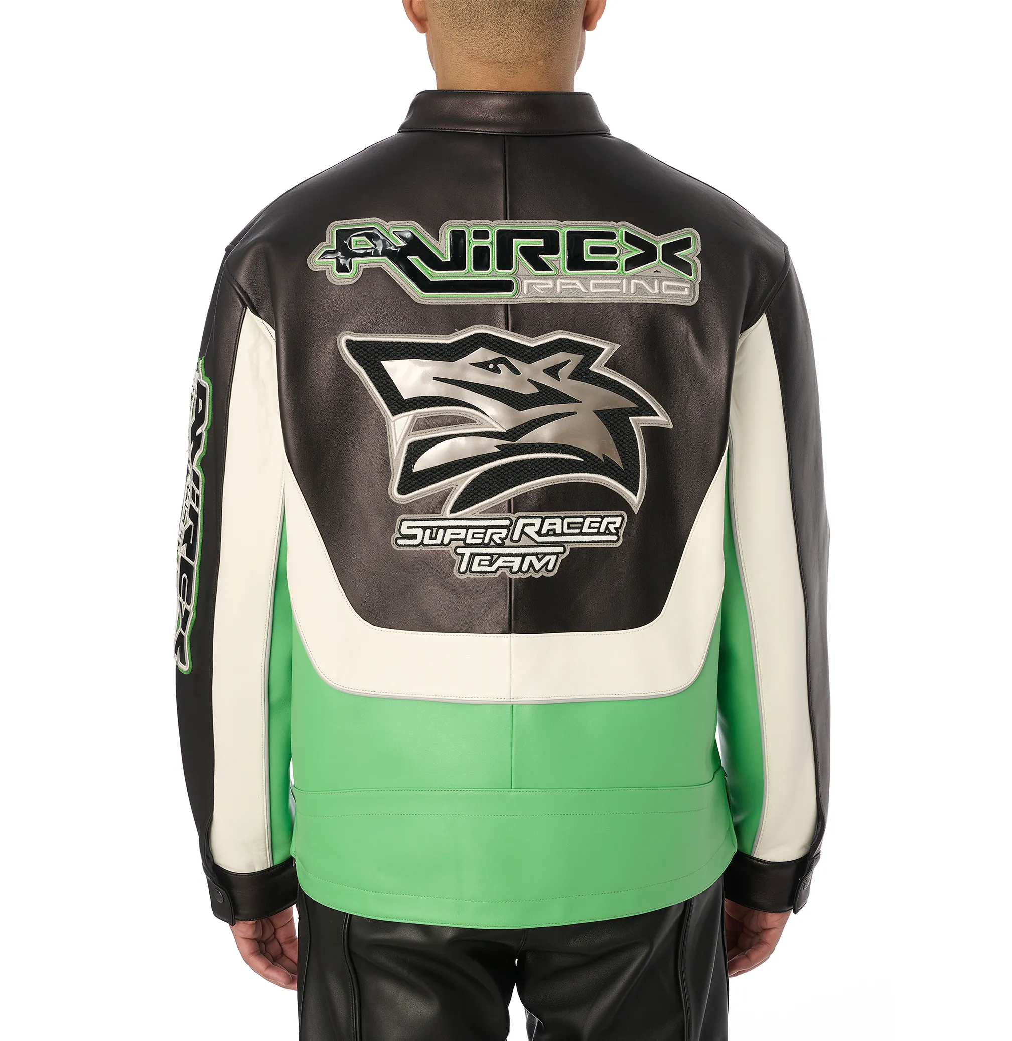 LONE WOLF RACER JACKET