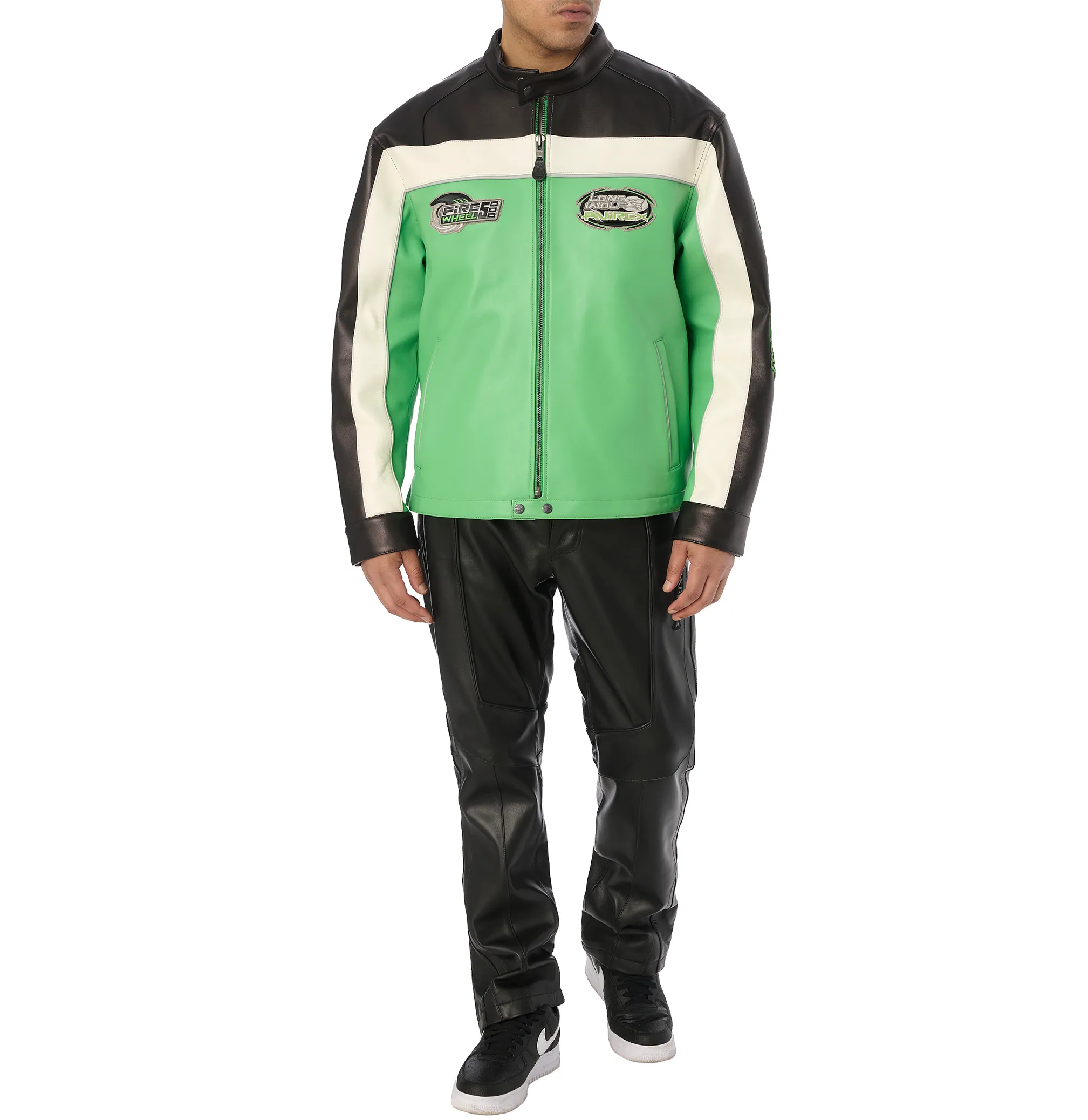 LONE WOLF RACER JACKET