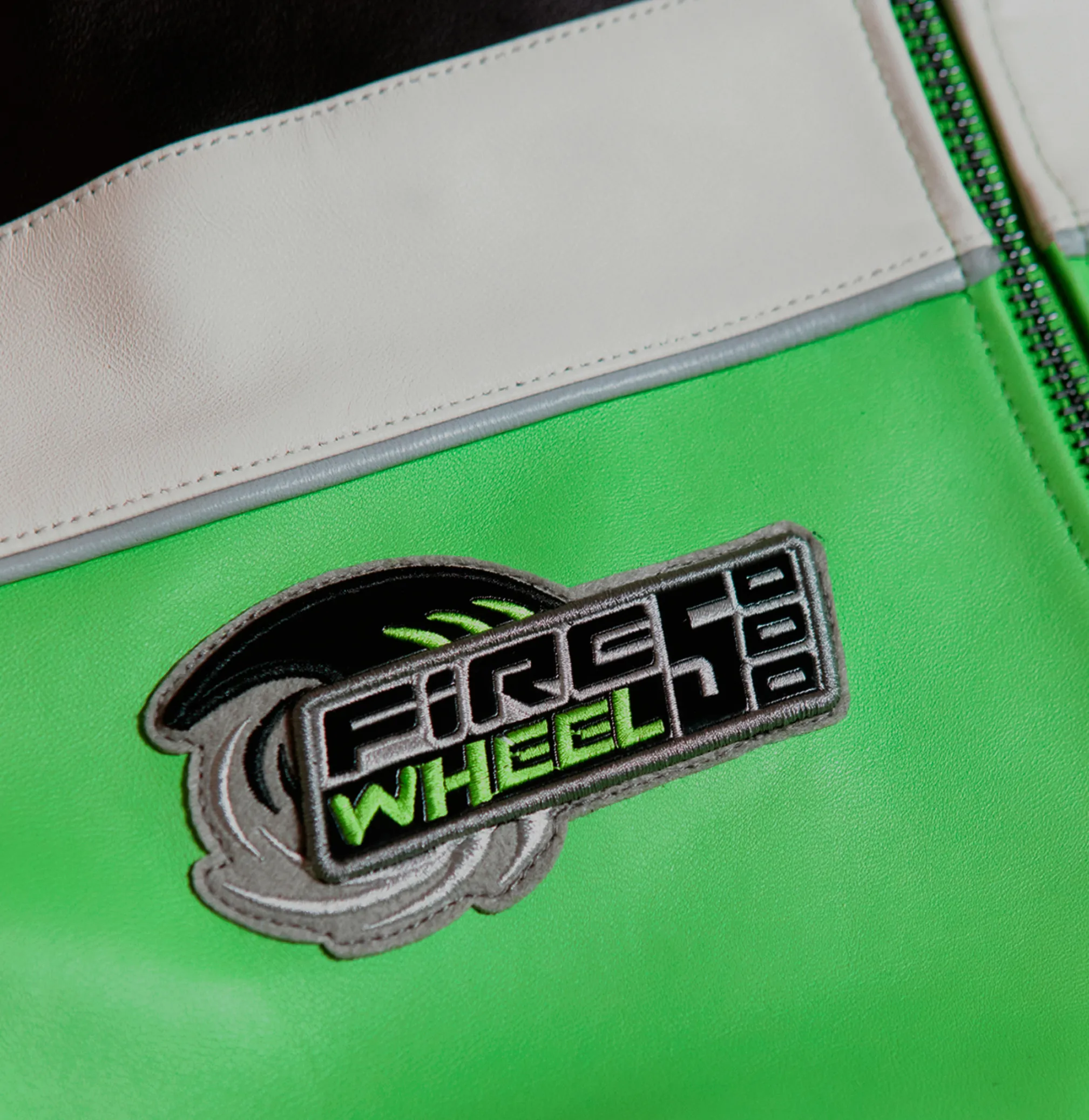 LONE WOLF RACER JACKET
