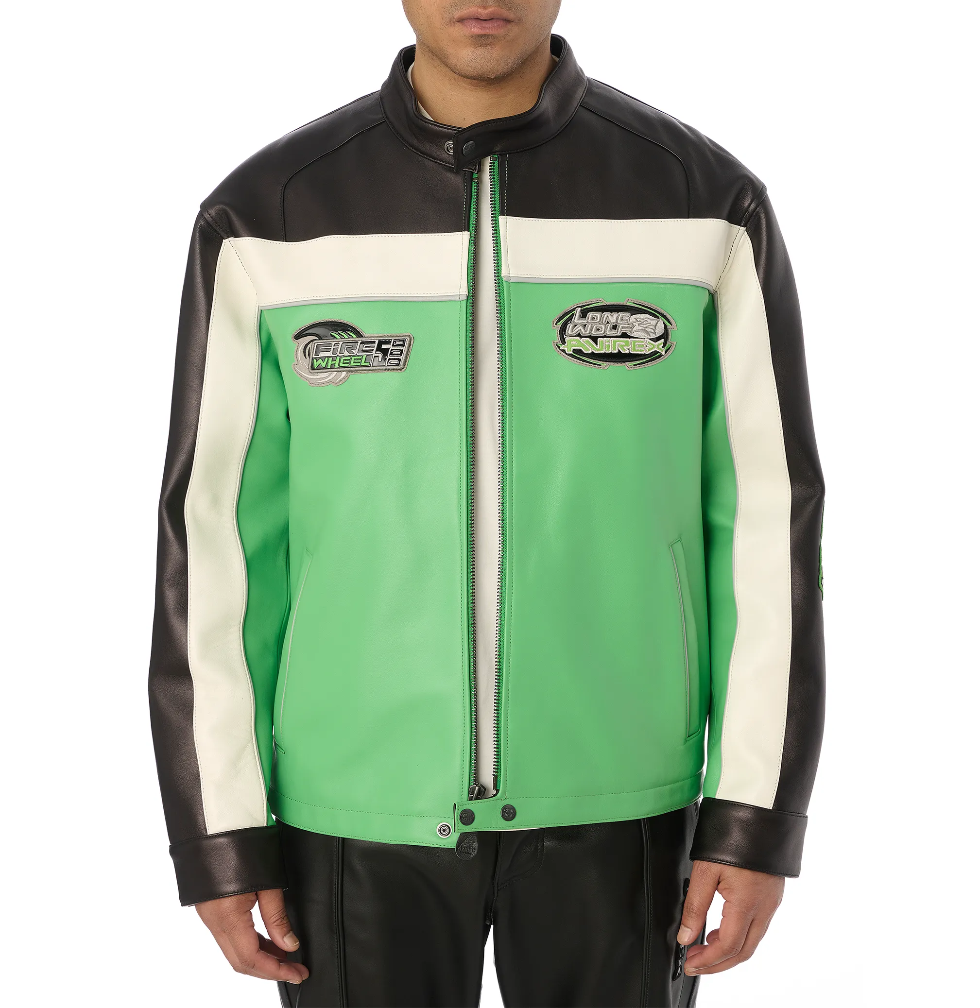 LONE WOLF RACER JACKET