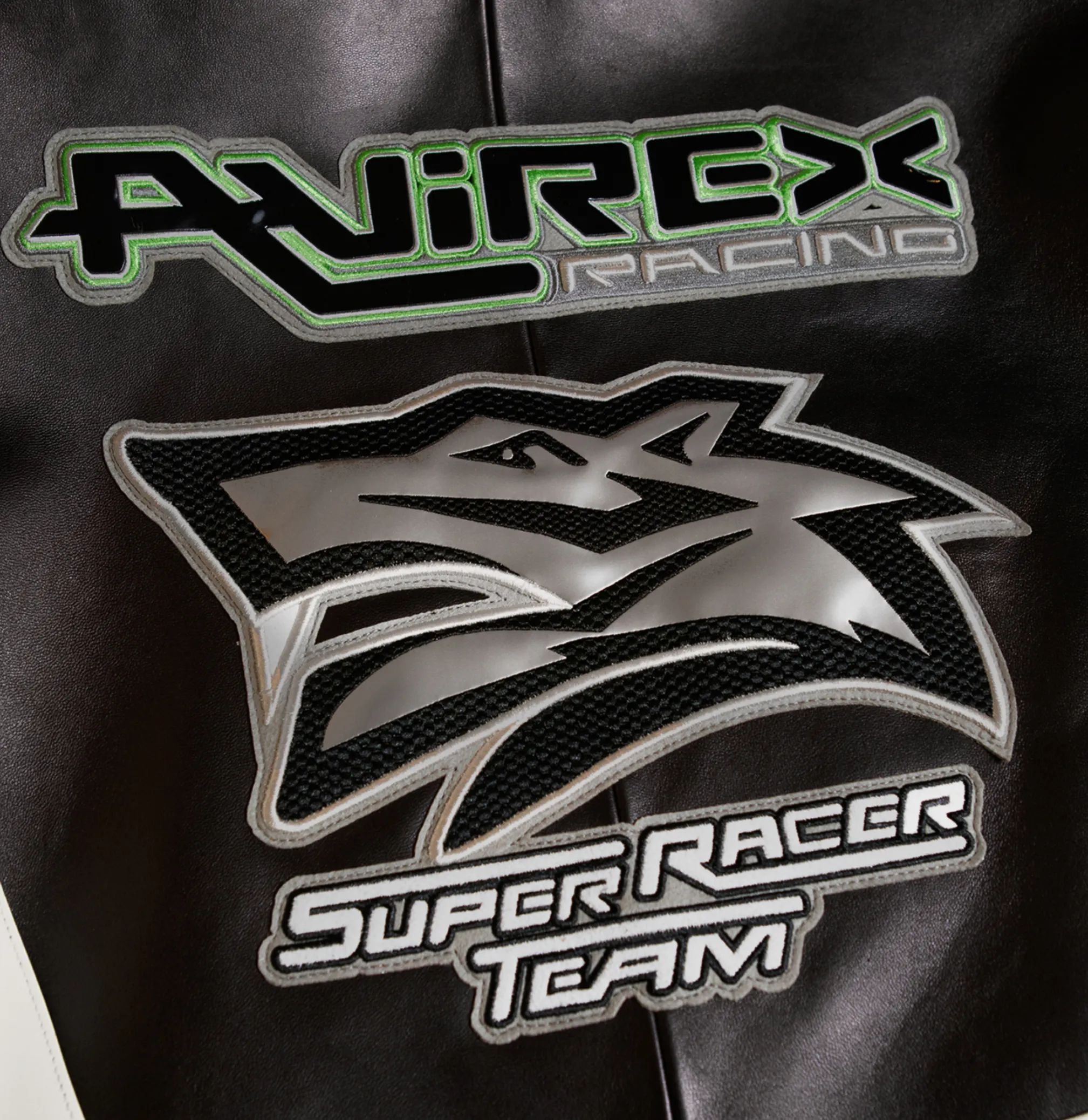 LONE WOLF RACER JACKET
