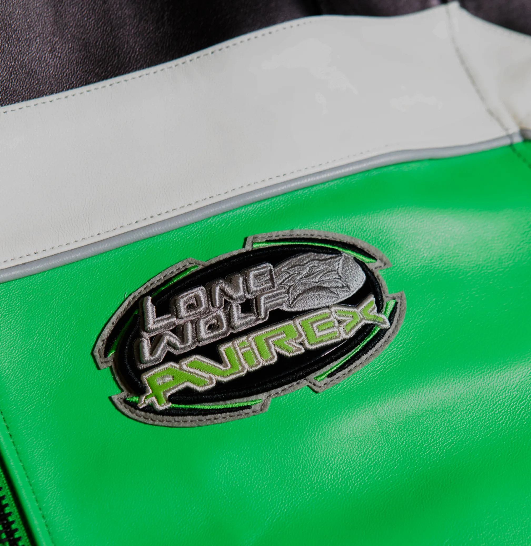 LONE WOLF RACER JACKET