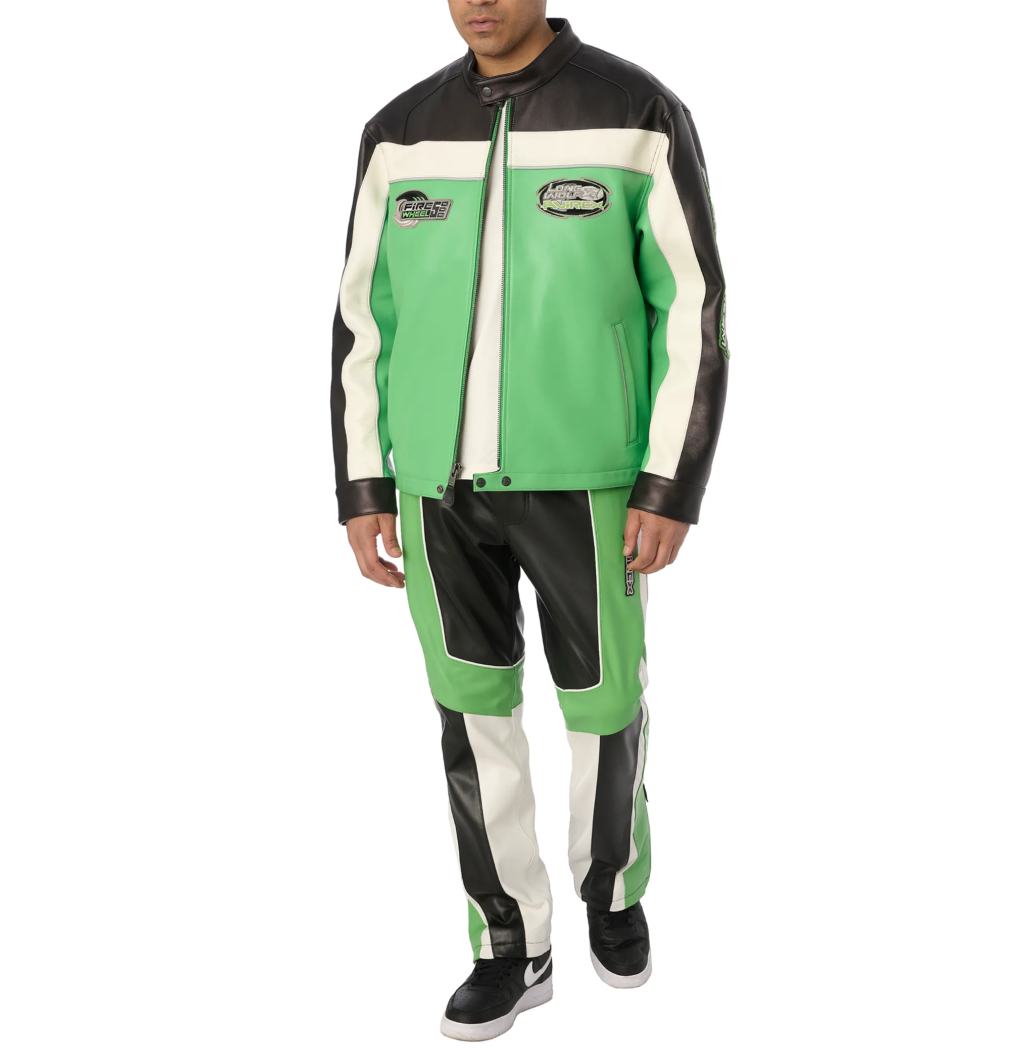 LONE WOLF RACER JACKET