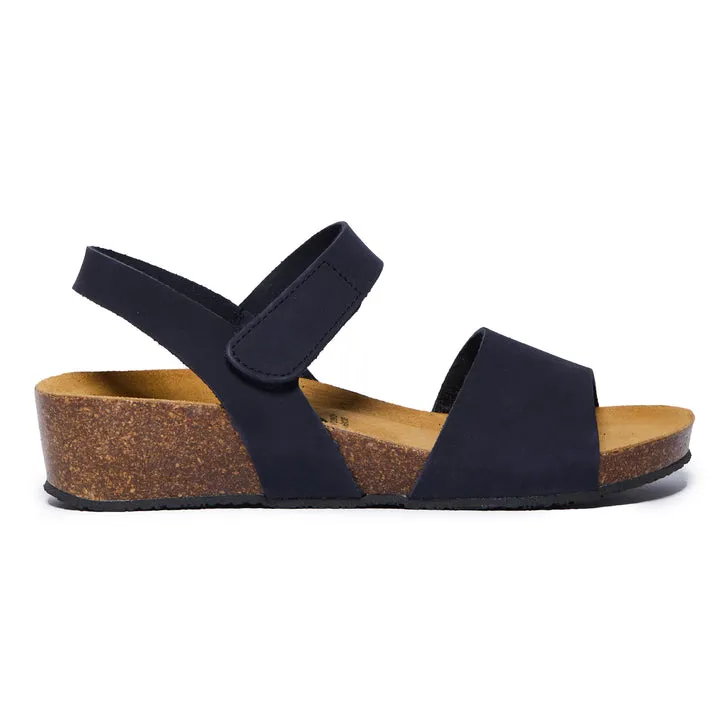 LUNA - NAVY NUBUCK - 416342