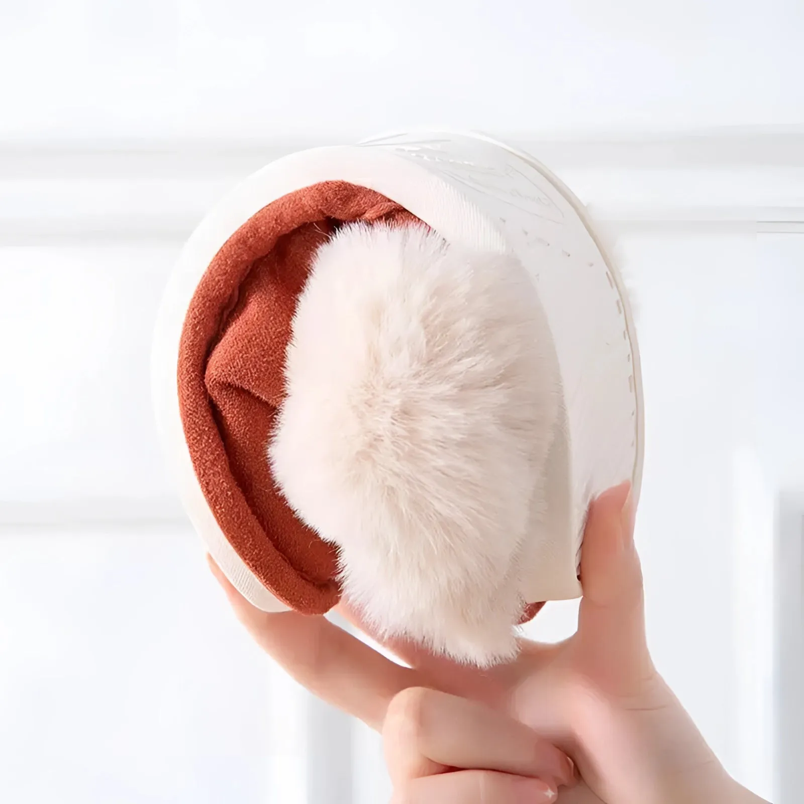 Luxury Sheepskin Slippers | Plush Winter Indoor Footwear